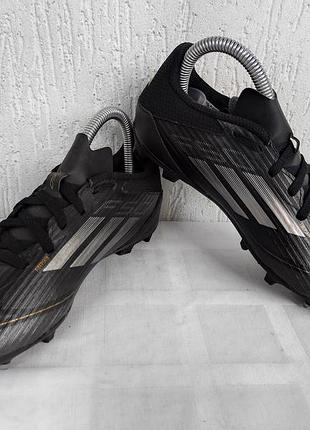 Бутси, копачки adidas f50 league р.32-33