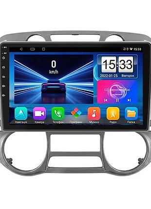 Штатная магнитола lesko совместима с hyundai i20 i auto a/c 2008-2012г 9" 1/16gb wi-fi gps base