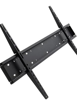 Кріплення для телевізора charmount tv0804f black 43"-90" навантаження до 70кг