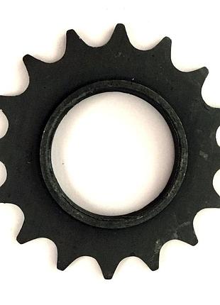 Звезда задняя velosteel с резьбой 16т ширина 3 мм. (cto024)