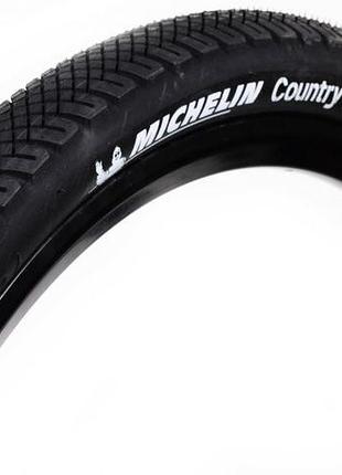 Покришка michelin country rock 26x1.75, чорний (opm017)