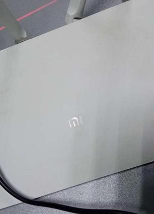 Сетевое оборудование wi-fi и bluetooth б/у xiaomi mi wifi router 3