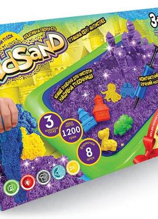 Kidsand набор надувная песочница