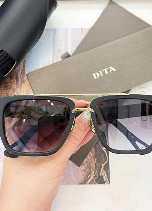Сонцезахисні окуляри dita match+three