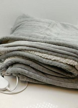 Ковдра з підігрівом, електроковдра celesta asleep natural 200x180см