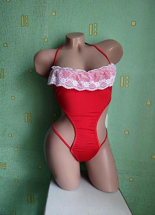 Эффектное боди shein s 6