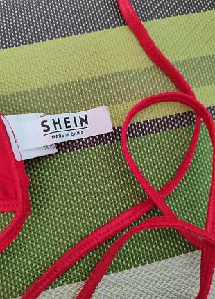 Эффектное боди shein s 4