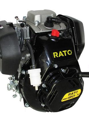 Двигатель для вибротрамбовок rato rm120-v