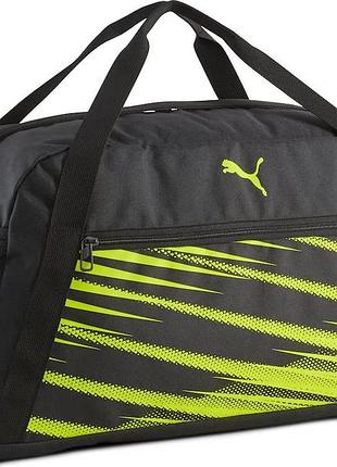 Сумка puma attacanto sports bag m 41l