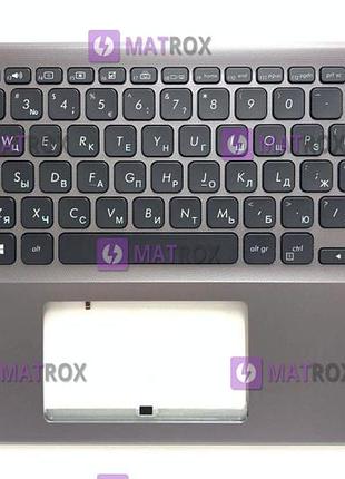 Передняя панель для asus vivobook 14 x412, x412f, x412fa, x412u, x412d, x412uf, x412fl, x412dk сланцево-серый