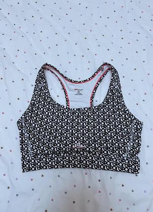 Спортивний топ h&m