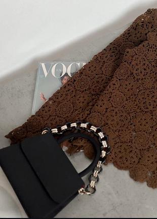 Топ zara cotton 4