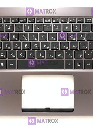 Передняя панель для asus zenbook ux360, ux360ua, ux360uak, ux360uak, ux360ca серый