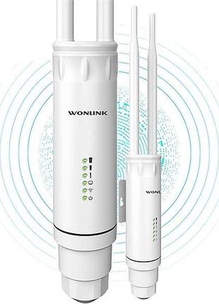 Вулична точка доступу wi-fi wonlink wl-ap7204