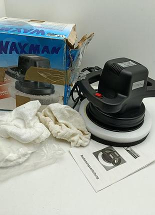 Полірувальна машина atrium waxman at-369 (товар вживаний)