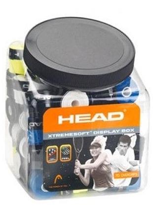 Обмотка head extremesoft overgrip display box (поштучно)