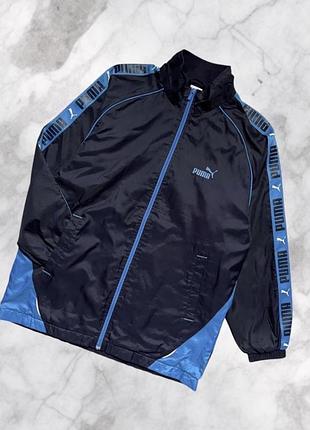 Оригінальна вітровка puma на хлопчика 11-12 років