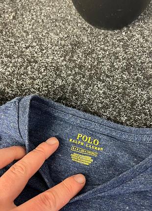 Лонгслів polo ralph lauren 5