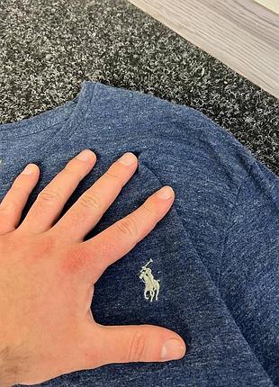 Лонгслів polo ralph lauren 4