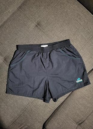 Шорты adidas equipment vintage вынтаж y2k