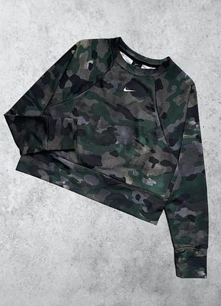 Світшот реглан кофта nike 3