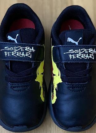 Кросівки puma ferrari