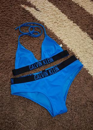 Купальник calvin klein p.m