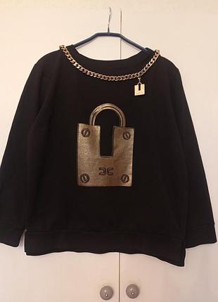 Худи elisabetta franchi