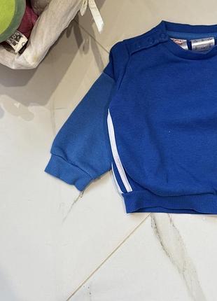 Світшот adidas 3-6 міс 4