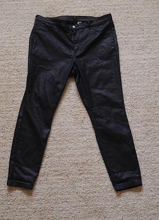 Брюки-штани-джегінси розмір xl denim h&m