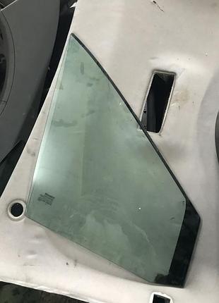 Бу стекло глухое передней правой двери renault scenic 2, 8200120907