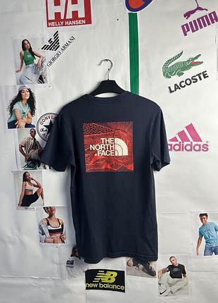 Оригинальная футболка the north face