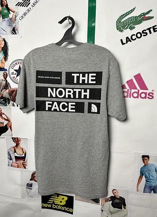 Оригинальная футболка the north face