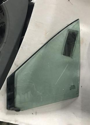 Б/у стекло глухое передней левой двери  renault scenic 2, 8200120908