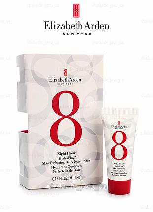 Зволожуючий крем elizabeth arden 8 eight hour hydraplay™ skin perfecting daily moisturiser