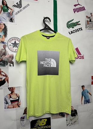 Оригінальна футболка the north face