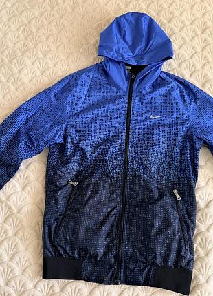 Крута вітровка nike xs-s, стан ідеальний