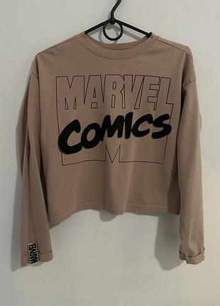Толстовка marvel