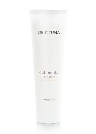 Очищувальний гель для обличчя calendula