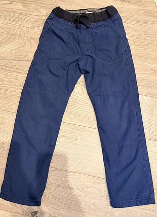 Штани 128 см h&m 2