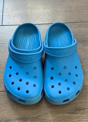 Crocs дитячі 12-13