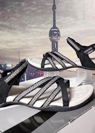 Босоножки cruz aarhus w sandal cr172343 для активного летнего отдыха, прогулок по городу или путешествий. размер 41, длина стельки 27 см
