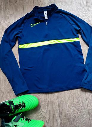 Спортивный реглан nike 10-12 р