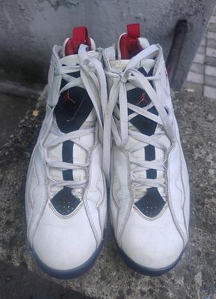 Высокие кроссовки jordan 2