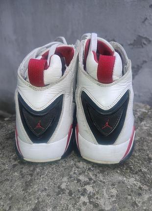Высокие кроссовки jordan 4