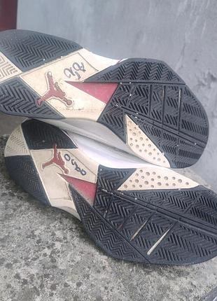 Высокие кроссовки jordan 5