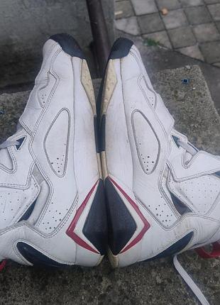 Высокие кроссовки jordan 6