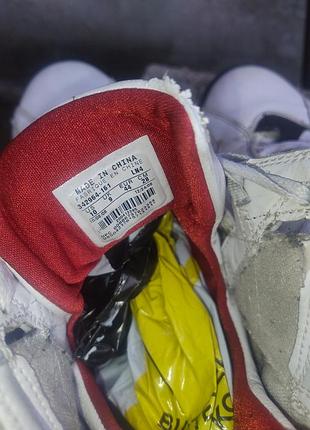 Высокие кроссовки jordan 7