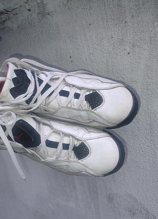 Высокие кроссовки jordan 9