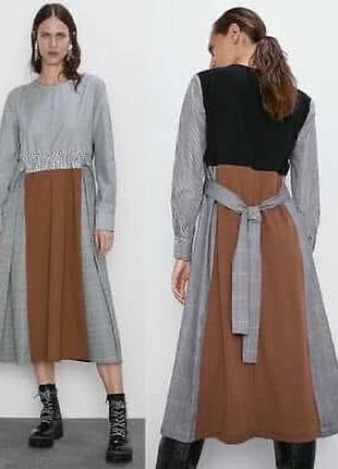 Плаття zara